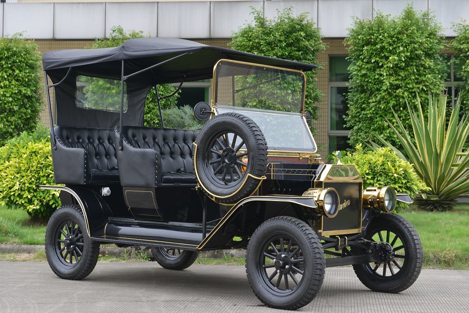 Vintage golf cart custom DIY model t kit for sale