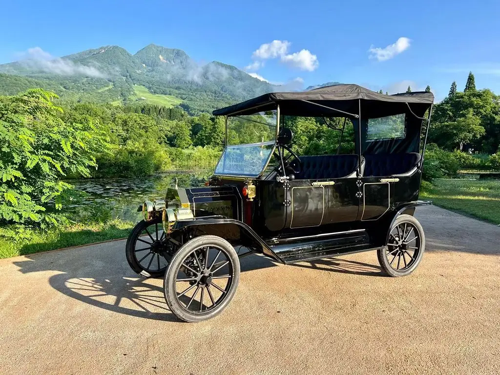 Ford model t golf cart for sale